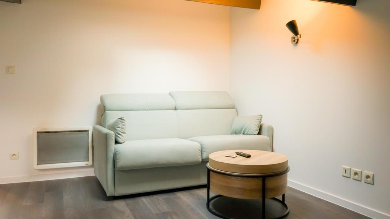 Tropez' - Hyper Centre - Parking Apartment Clermont-Ferrand Exterior photo